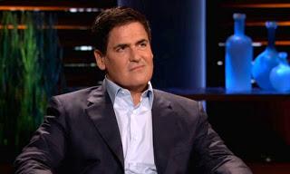 Mark Cuban, millonario exitoso