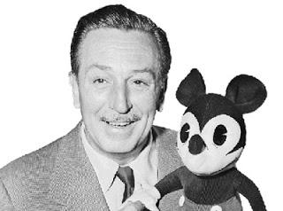 walt disney, millonario exitoso