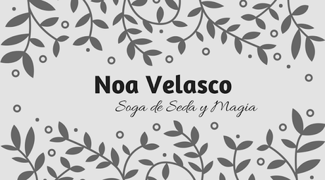 Entrevistando mundos: Noa Velasco