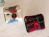 Funda para mini block notas. Videotutorial.