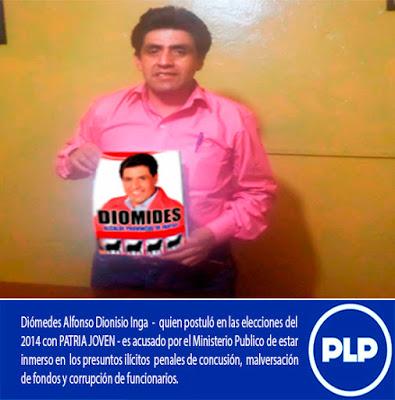 ALCALDE DE YAUYOS CON ORDEN DE CAPTURA…