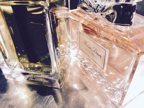 Trending topic: fragance layering, o como lograr un tercer perfume. Trending topic: fragance layering, o como lograr un tercer perfume.