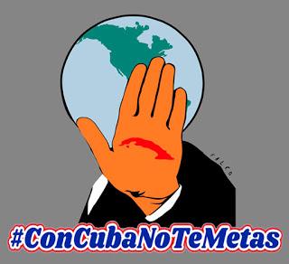 Vea quiénes pretenden acuchillar a Cuba en la Cumbre de Perú mediante PASCA