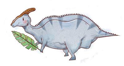 Los dulces dinosaurios de Mango is so sweet Los dulces dinosaurios de Mango is so sweet