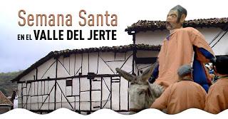 Semana Santa 2018 en el Valle del Jerte