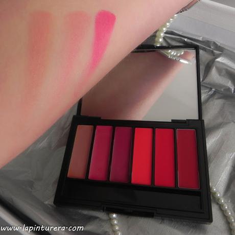 paleta labiales deborah swatches 02
