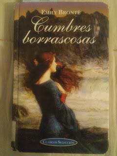 Cumbres borrascosas, de Emily Brontë