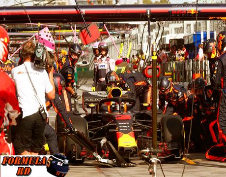 Horner plantea que se regulen los modos de los motores en el parque cerrado