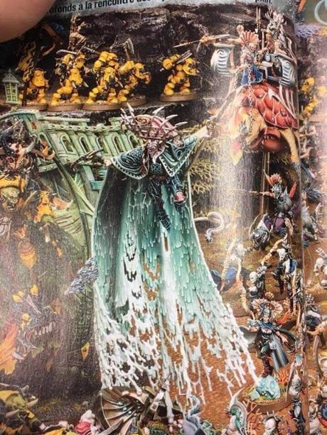 Avatar de Mathlaan y mas filtraciones de la WD de Abril (Idoneth Deepkin)