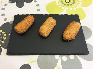 Croquetas extra crujientes