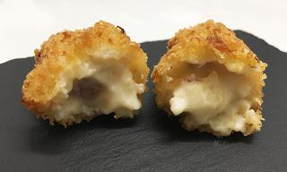 Croquetas extra crujientes Croquetas extra crujientes