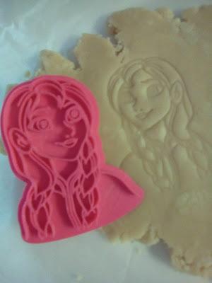 GALLETAS Y CORTADORES DISNEY