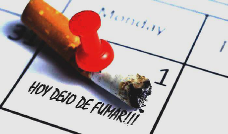 5 importantes pasos para dejar el tabaco