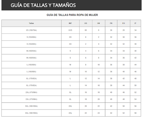 Experiencia-opiniones-moda-ZAFUL Experiencia-opiniones-moda-ZAFUL