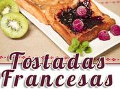 Tostadas francesas