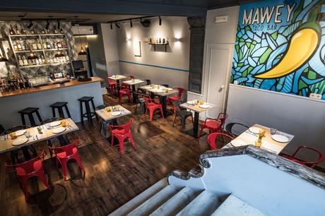 Un chino, un mexicano y un peruano. ¿Chiste? No, nuevos restaurantes de moda en Madrid