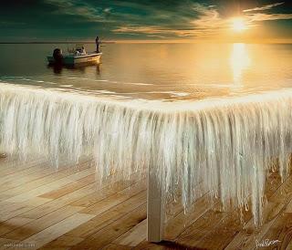 HE LLEGADO A LA PLAYA...