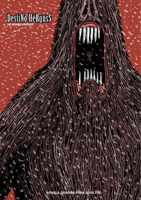 DESTINO HËRGÜSS en Heraldos de Galactus