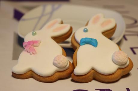 Galletas de Pascua