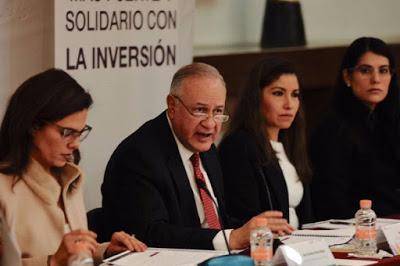 MANTIENE SEDECO ACERCAMIENTO CON SECTOR EMPRESARIAL PARA GENERAR MÁS INVERSIONES