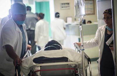 CUENTA CENTRO MÉDICO ISSEMYM DE TOLUCA CON EQUIPO TECNOLÓGICO Y PERSONAL CALIFICADO EN MEDICINA CRÍTICA