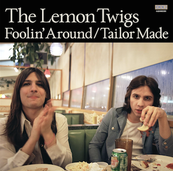 The Lemon Twigs: Estrenan el doble single Foolin’ Around/Tailor Made