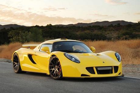 Hennessey Venom GT 2011, Hennessey Venom GT 2011