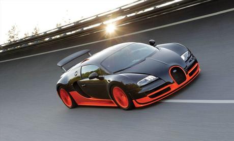 Bugatti Veyron Super Sport Bugatti Veyron Super Sport