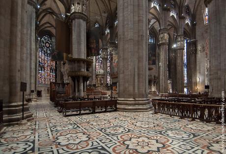 Catedral de Milán Catedral de Milán Duomo viaje Italia