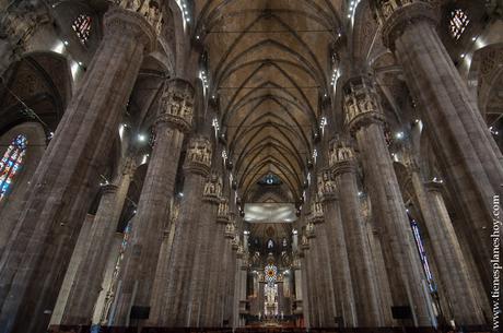 Catedral de Milán Catedral de Milán Duomo visita Milán monumental viaje