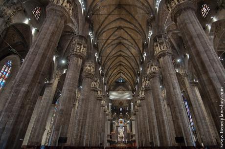 Catedral de Milán Duomo visita Milán monumental viaje