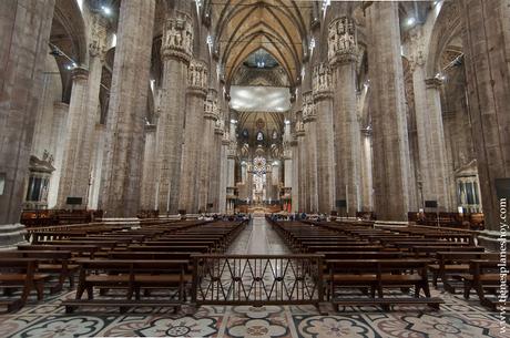 Catedral de Milán Duomo viaje Italia