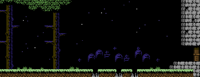 Anunciada la conversión para C64 de 'L'abbaye des morts' de Locomalito Anunciada la conversión para C64 de 'L'abbaye des morts' de Locomalito