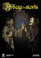 Anunciada la conversión para C64 de 'L'abbaye des morts' de Locomalito
