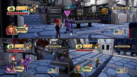 Análisis Rascal Revolt – Diversión cooperativa en el parque temático