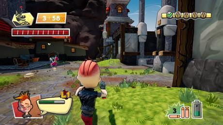 Análisis Rascal Revolt – Diversión cooperativa en el parque temático