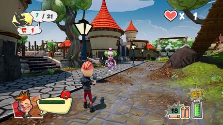 Análisis Rascal Revolt – Diversión cooperativa en el parque temático