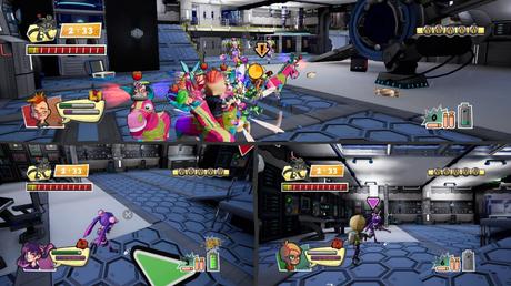 Análisis Rascal Revolt – Diversión cooperativa en el parque temático