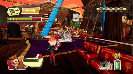 Análisis Rascal Revolt – Diversión cooperativa en el parque temático