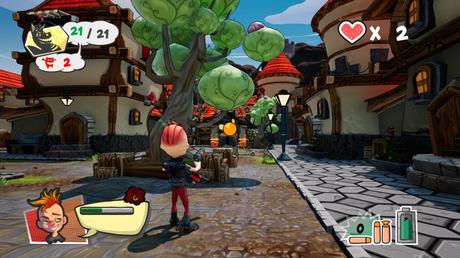 Análisis Rascal Revolt – Diversión cooperativa en el parque temático