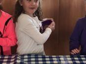 Literacy year chocolate mousse greedy goose theatre