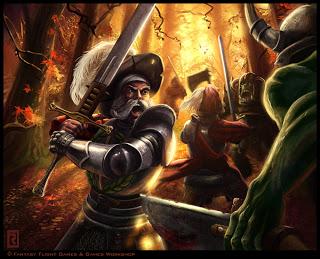 The Empire at War, de Matt Ralphs