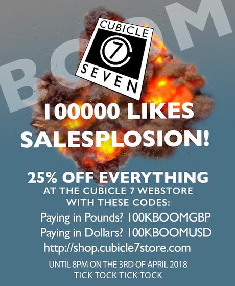Salesplosion desde Cubicle 7