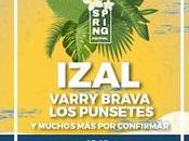 Spring Festival 2018: IZAL, Varry Brava, Punsetes...