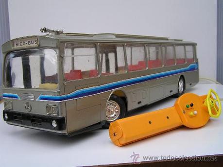 Los mejores coches de juguete de Rico