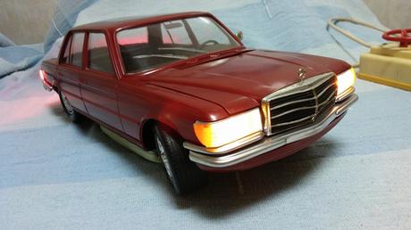 Los mejores coches de juguete de Rico