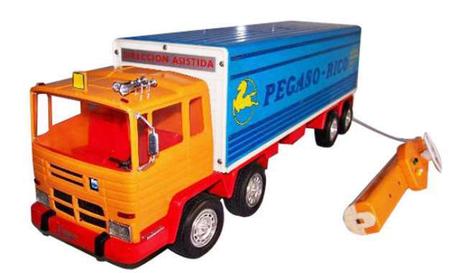 Los mejores coches de juguete de Rico