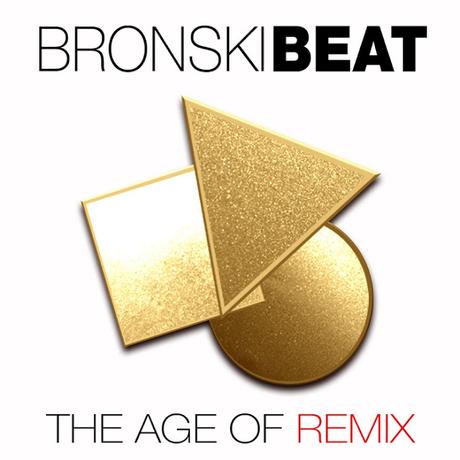 BRONSKI BEAT - THE AGE OF REMIX  / Limited Boxset