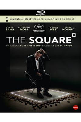 Analisis edición Bluray de The Square