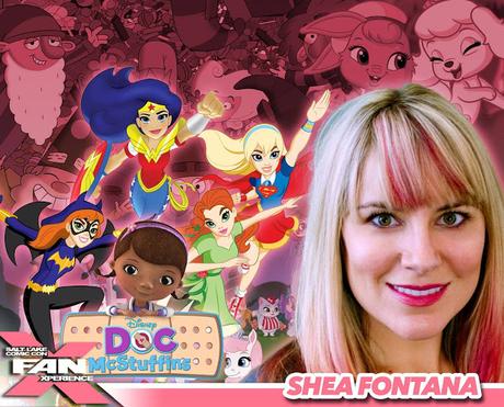 David Lloyd, Jamie Delano, Dave McKean y Shea Fontana estarán presentes en el 36 Salón Internacional del Cómic de Barcelona